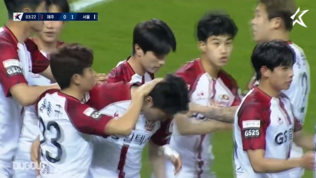Jeju United 2-1 FC Seoul: Shin Jae-won nets first K League goal